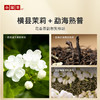 小罐茶·乌金飘雪（茉莉普洱茶）125g   自饮尝鲜  100%纯鲜花窨制 商品缩略图4