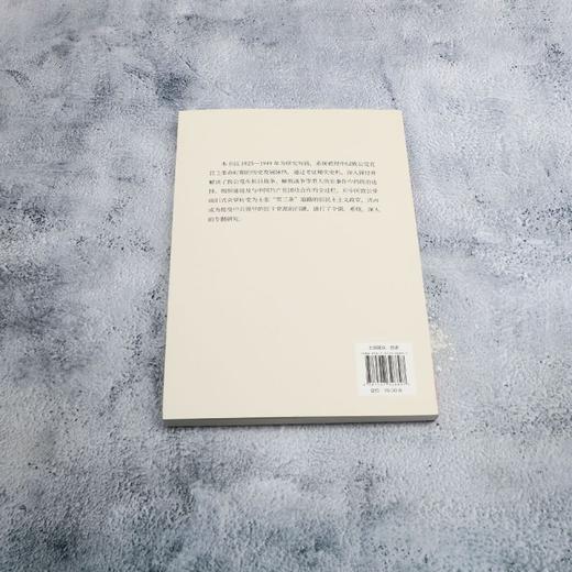 旧党新生:民主革命时期中国致公党历史发展中的若干重要问题研究.1925—1949 商品图2