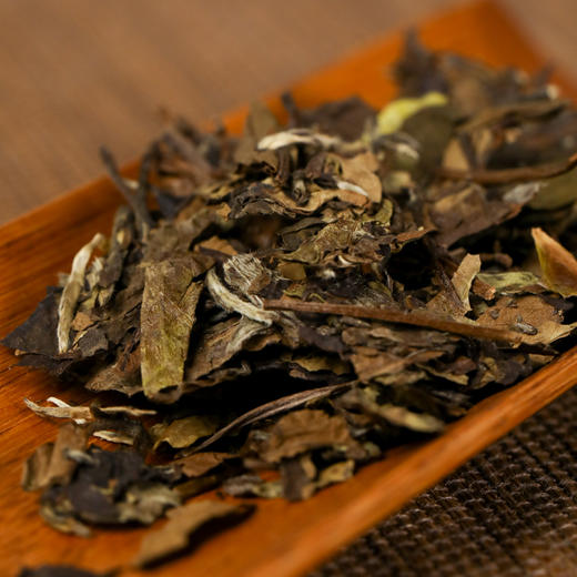 广诚行 2018年马年生肖纪念茶258g 商品图3