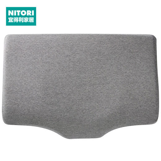 NITORI宜得利家居 床上用品卧室家用侧睡枕专用高弹枕套 商品图0