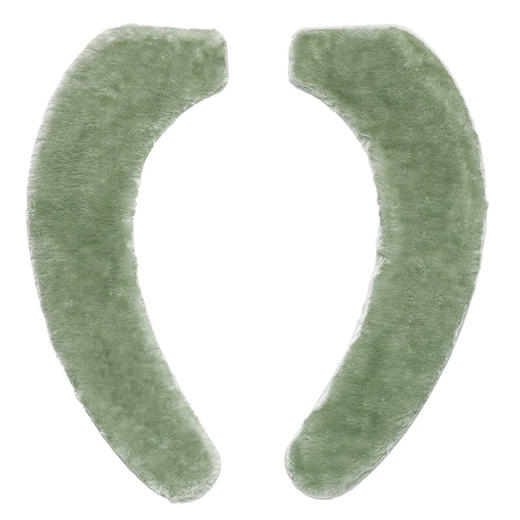 NITORI宜得利家居坐便器垫圈家用厕所粘贴式马桶套坐便贴N摩尼 商品图2