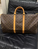 Lv keepall 50 老花 手提 旅行包 商品缩略图1