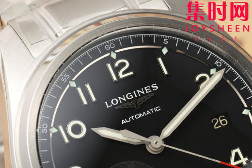 致敬荣誉--浪琴AF先行者系列“五星上将”男士腕表 表径40mm 商品图3