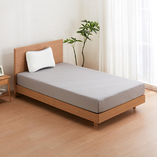 NITORI宜得利家居 宿舍卧室床笠有弹力床垫保护套床品高弹床笠N-FIT 商品图1