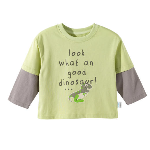 贝贝怡长袖T恤ZB1FS026 商品图8