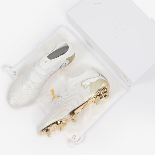 小李子PUMA彪马 FUTURE 9 高端FG长钉成人训练足球鞋男108883 04 商品图4