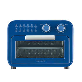 摩飞空气炸烤箱MR4014蓝色