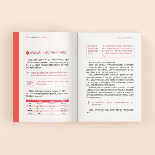 《好心脏养出来 : 一本书让你了解冠心病》 商品图4