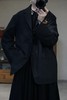 ECOLE DE CURIOSITES 定番款羊毛西装外套 商品缩略图0