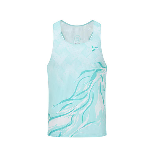 多威马年限定运动跑步速干轻盈男女背心2152243 商品图1