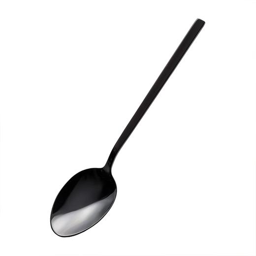 NITORI宜得利家居 厨房长柄不锈钢餐具餐刀餐勺餐叉蛋糕叉甜品叉 商品图4