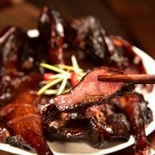 万隆麻鸭 620g （发的基本都是超重的）（带鸭爪） （生）- 真空 商品图3