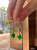 绿珠耳坠   92999【6185401】 商品缩略图5