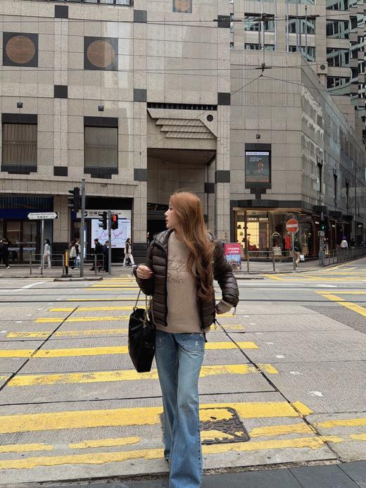 【非质量问题不退】PP16-驴家亮片牛仔裤(CC*PP) 商品图4