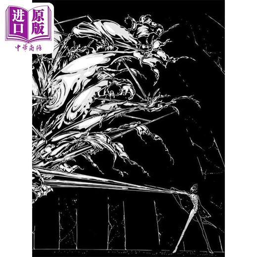 预售 【中商原版】市川春子插画作品集2 彗星起源感觉 宝石之国 日文原版日韩 彗星起源感覚 市川春子イラストレーションブック2 商品图2