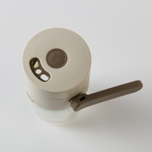 NITORI宜得利家居 厨房玻璃调味瓶按压式定量撒料兼用调味罐 商品图2