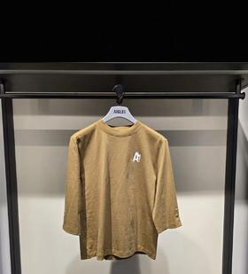 艾高 七分袖T恤女  BR056-F .