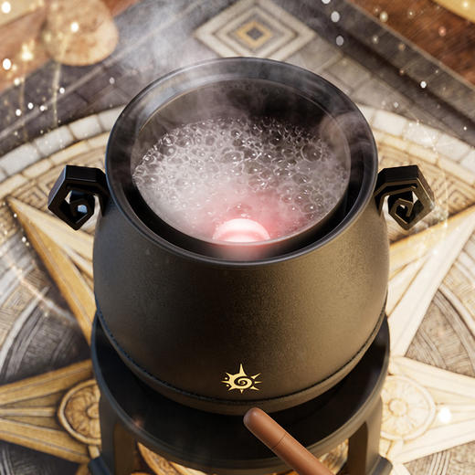 科学罐头魔法药水实验室科学实验套装小学生儿童手工diy材料玩具 商品图2