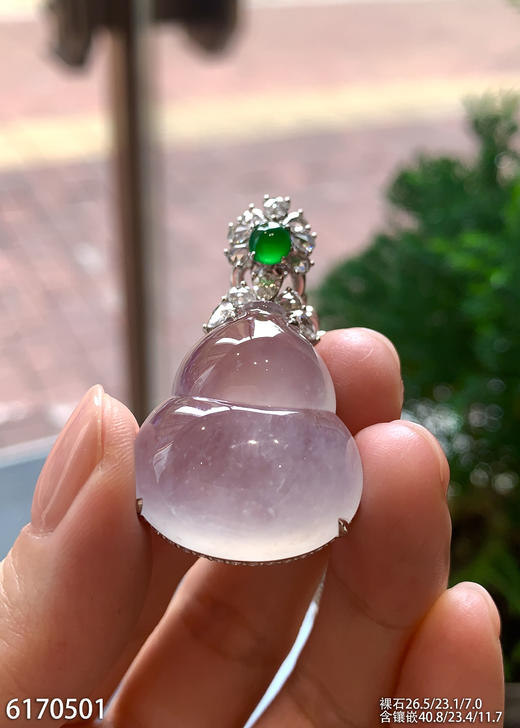 6170501，葫芦吊坠。具体价格微信咨询 商品图0