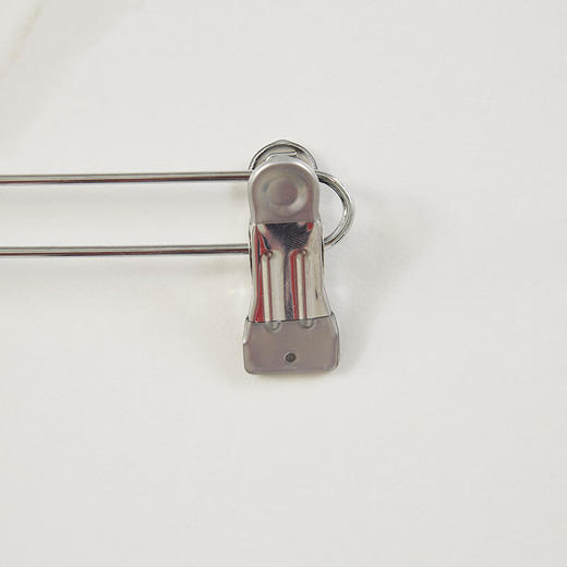 NITORI宜得利家居 晾晒裤架夹裙子木制裙裤夹IK001 RK 3P 商品图1