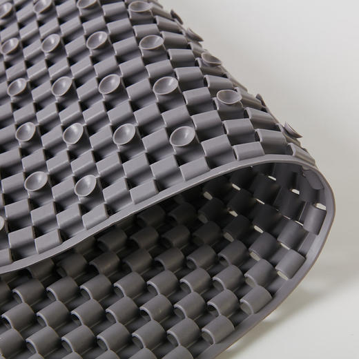 NITORI宜得利家居 时尚简约卫生间洗澡垫子地垫脚垫浴室浴缸防滑垫 商品图7