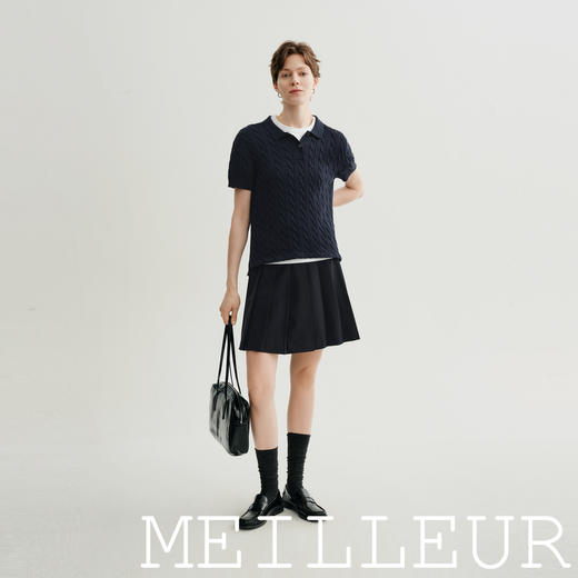 【商场同款】麦檬春秋套头毛衫5G2130751 商品图1