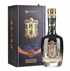 [白酒]珍酒(珍酒壹号)53度酱香型500ml