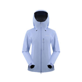 探路者女式三层冲锋衣TABBAO82090