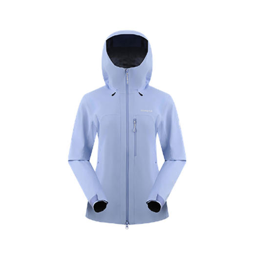 探路者女式三层冲锋衣TABBAO82090 商品图0