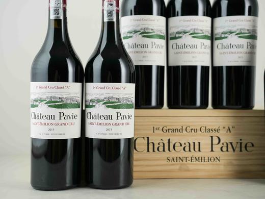 【3个100分】法国波尔多2015年柏菲酒庄正牌干红 商品图4