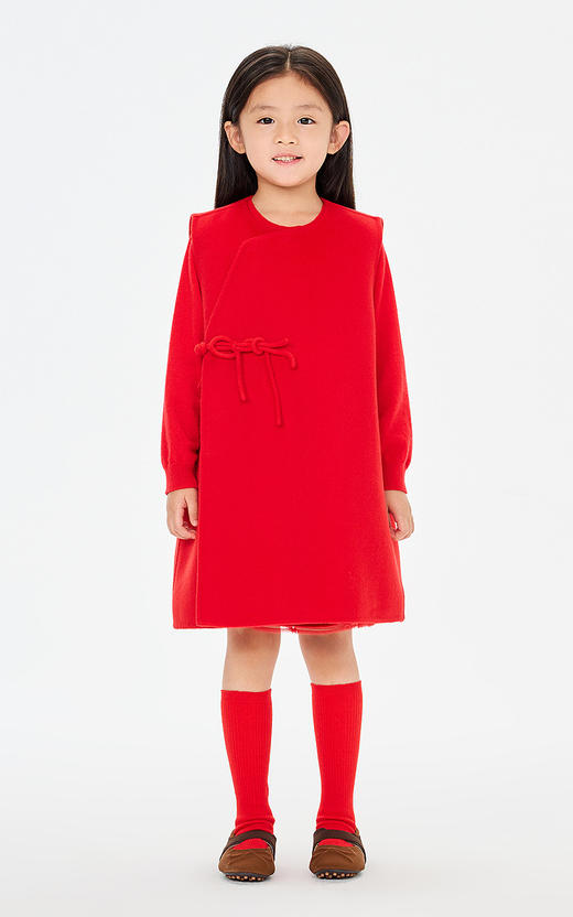 jnby  26年春款  无袖连衣裙 1Q1G13110 商品图0