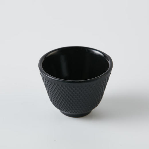 NITORI宜得利家居 铸铁杯铁杯泡茶杯子铁壶配套功夫茶杯 商品图4