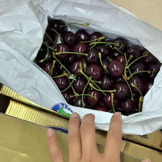 高品【新西兰 科迪亚】空运 新西兰30mm+科迪亚 车厘子，车厘子中天花板，高颜值高口感，高品！ 商品图2