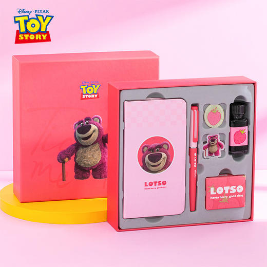 迪士尼米奇【经典版！钢笔礼盒套装】 学生专用书法练字笔 儿童节日生日礼物 商品图3