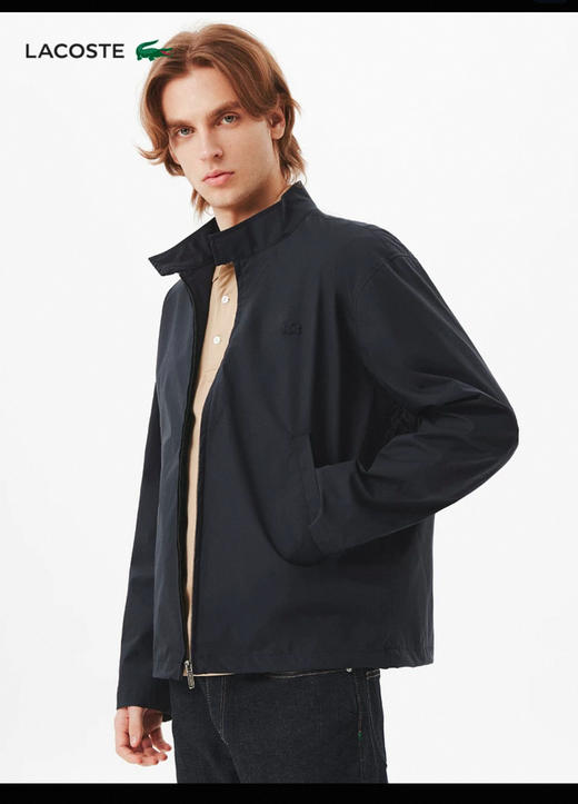 L.A.C 法渔春秋款 男士防风行政夹克外套 WT961 商品图0