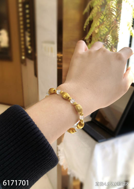 6171701，珠子手串。具体价格微信咨询 商品图4
