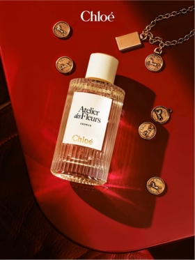 Chloe蔻依仙境花园香氛北国雪松50ml  QM