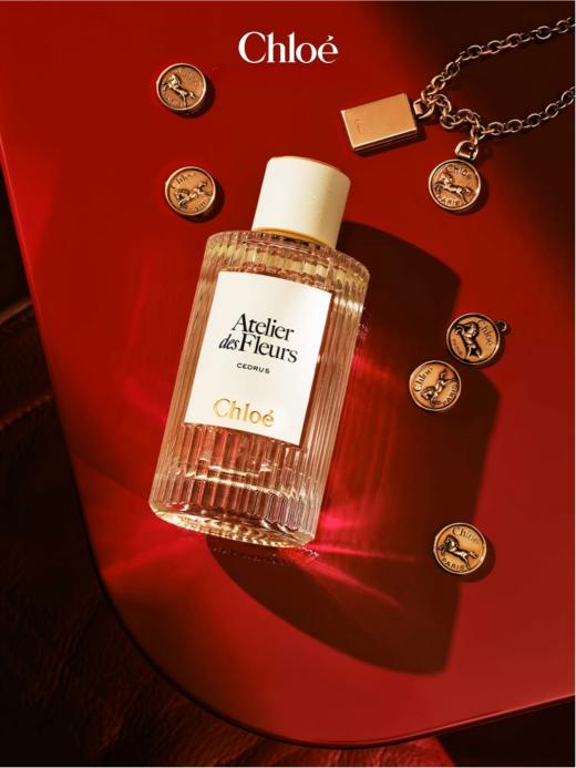 Chloe蔻依仙境花园香氛北国雪松50ml  QM 商品图0