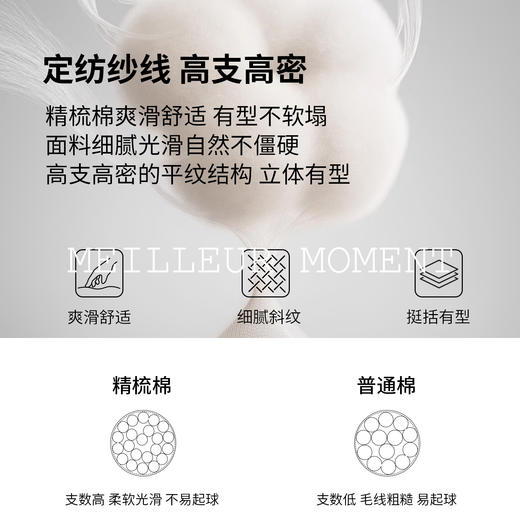 【商场同款】麦檬春秋中风衣5G8260101 商品图4