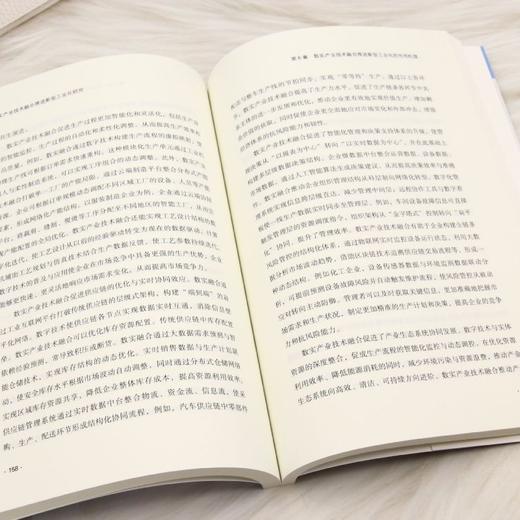 数实产业技术融合推进新型工业化研究 商品图4