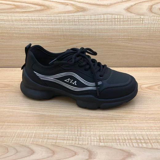 豪行2025年秋季新款时尚休闲运动舒适运动女单鞋25323910 商品图1