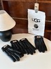 元单冬季保暖防寒皮手套 商品缩略图0