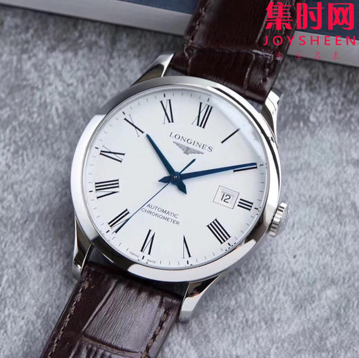 浪琴AF开创者系列 男士腕表 表盘尺寸40mmX10.8mm 商品图3