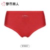 都市丽人内裤红品女士内裤人棉提花内裤木代尔内裤纤柔绵内裤LKC5B901 商品缩略图0