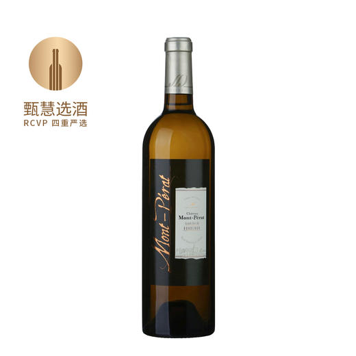 蒙佩齐干白2015 Mont-Perat Blanc 商品图0