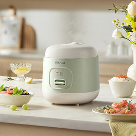 小熊1.2L小容量电饭煲1-2人用 DFB-B12C2