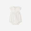 【高定系列】英氏婴儿连体衣夏季真丝短袖哈衣男女宝家居服连身衣 商品缩略图4