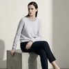 KINGDEER/KD秋冬新款女式长袖羊绒衫 约222g L805870经典基本款/气质款/100%山羊绒鹿王 商品缩略图13