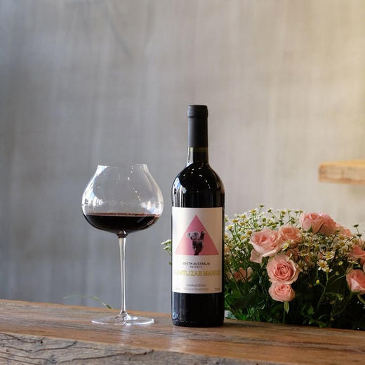 澳洲珍藏西拉子干红葡萄酒 木质礼盒装750ml*3支 商品图4