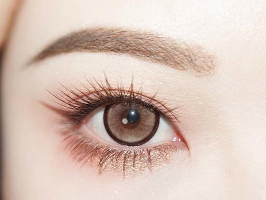 Hanawink 半年抛 泰奶奶 直径14.5mm着色14.2mm 商品图2